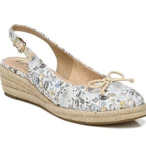 Lifestride Slip-On Slingbacks - Keepsake (WIDE)